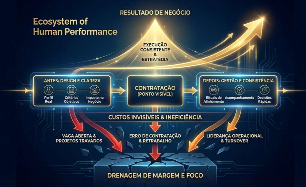 Contratar - gestão de pessoas e custos