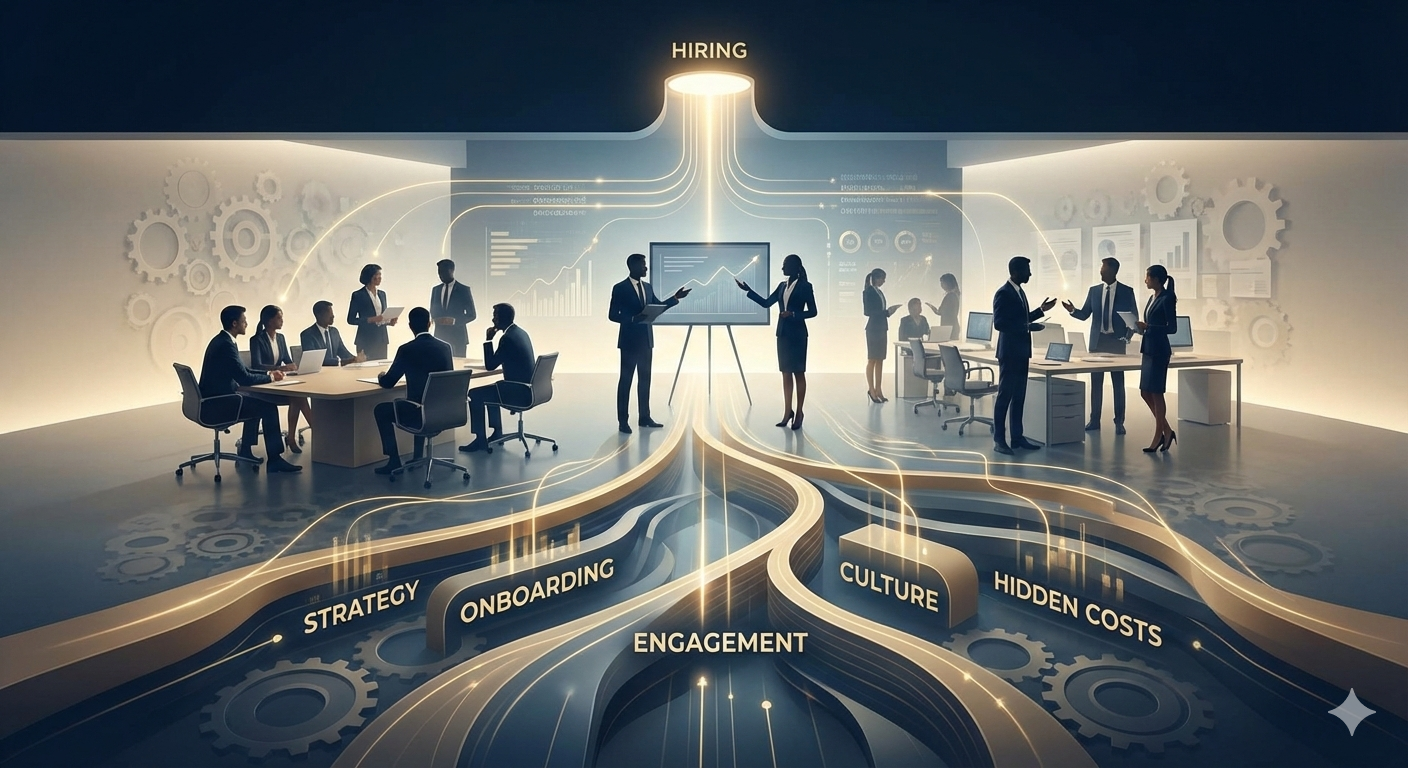 Contratar - Custos invisíveis