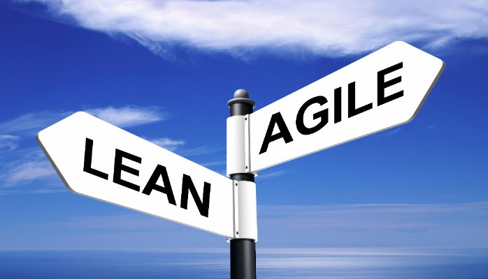 Lean e Agil