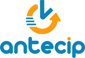 Antecip logo PNG